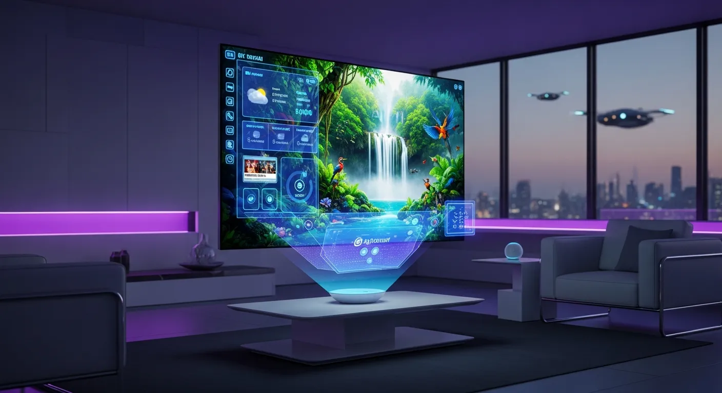 IPTV in 2026: AI-Aanbevelingen, 8K Streaming en Smart Home Integratie