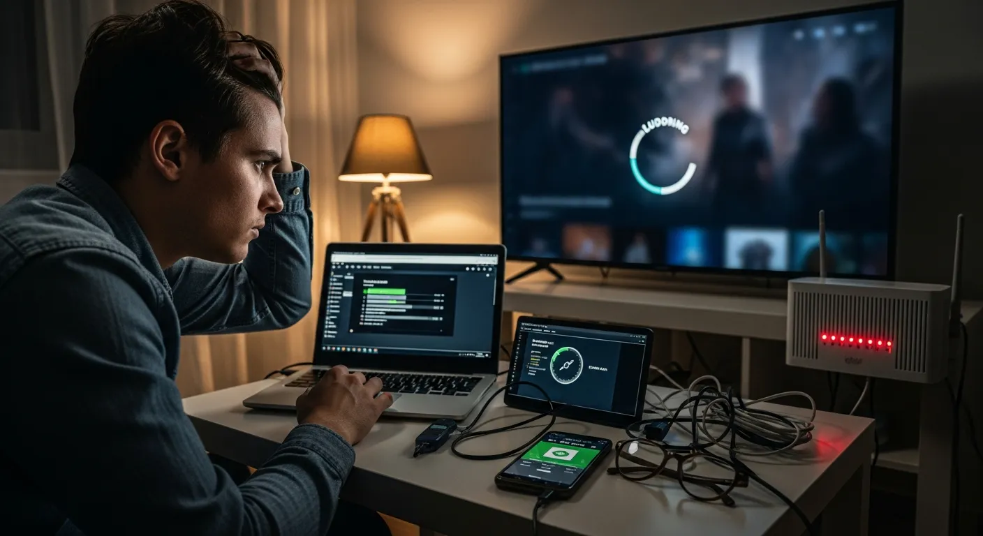 IPTV Storing: Wat Te Doen Als Je IPTV Niet Werkt