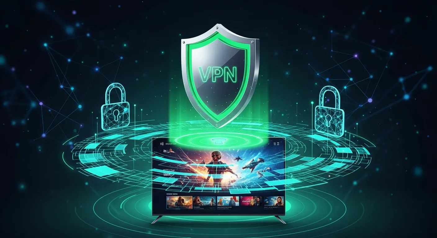 VPN voor IPTV: Waarom Steeds Meer Kijkers een VPN Gebruiken
